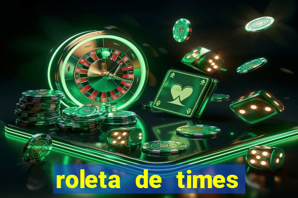 roleta de times brasileiros serie a 2024