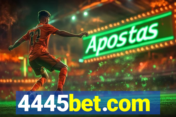 4445bet.com