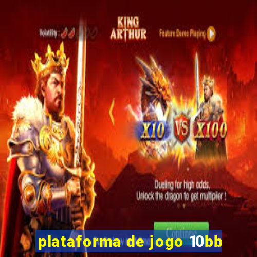 plataforma de jogo 10bb