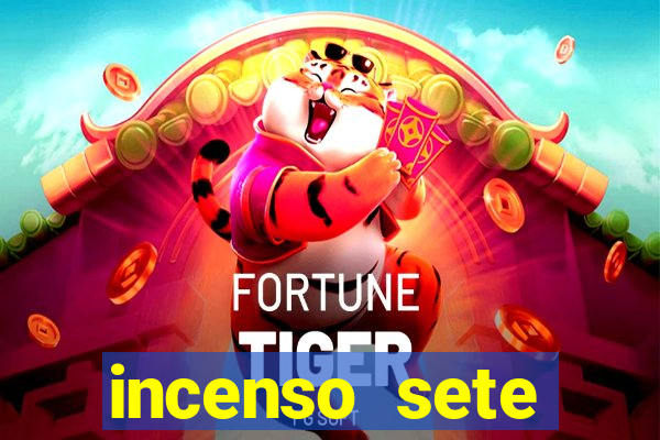 incenso sete misterios do oriente para que serve na umbanda