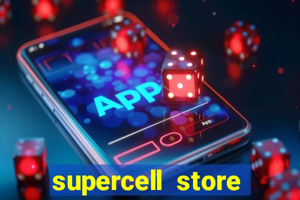 supercell store dentro de 8,1 km