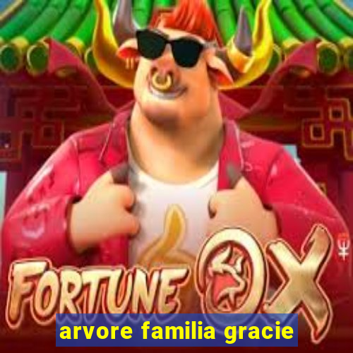 arvore familia gracie