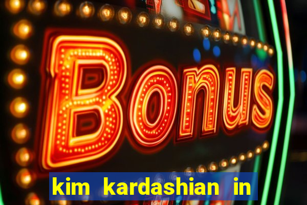 kim kardashian in playboy magazine
