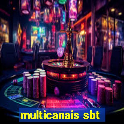 multicanais sbt