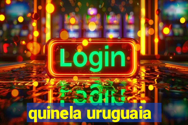 quinela uruguaia