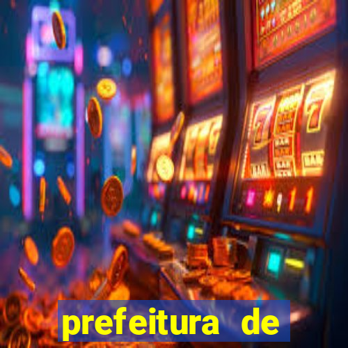 prefeitura de cerejeiras ro
