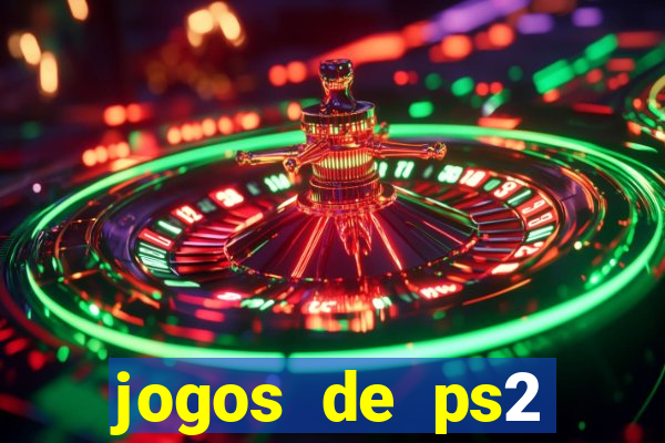 jogos de ps2 formato iso