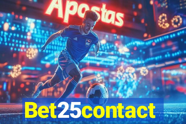 Bet25contact