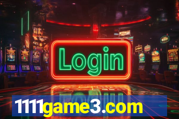 1111game3.com