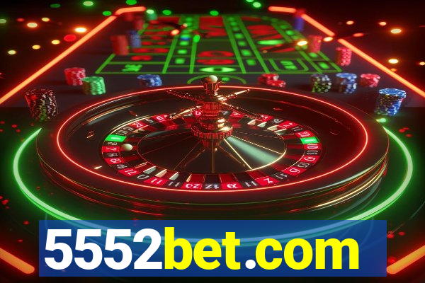 5552bet.com