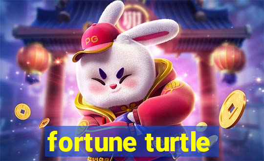 fortune turtle