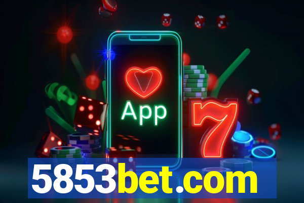 5853bet.com
