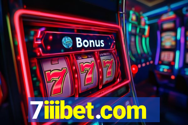 7iiibet.com