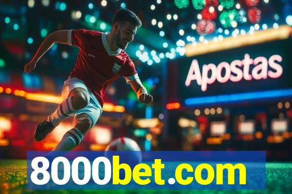 8000bet.com