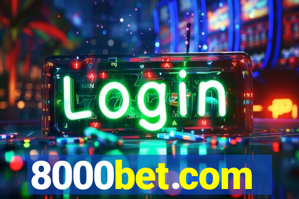 8000bet.com