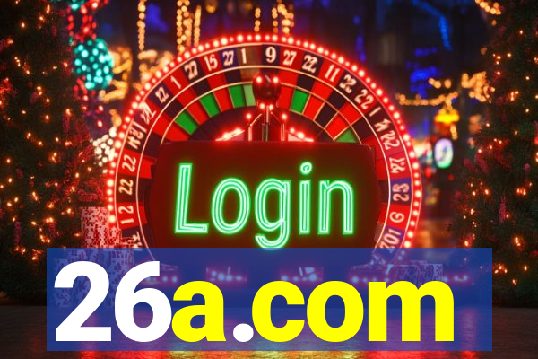 26a.com