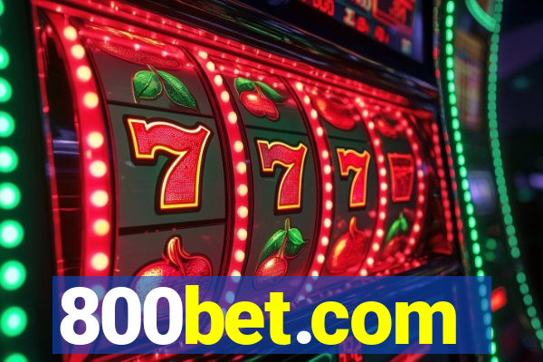 800bet.com