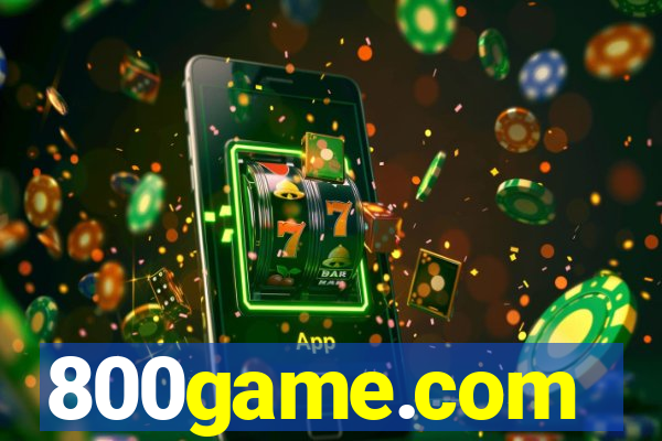 800game.com