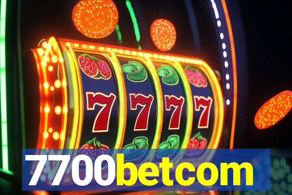 7700betcom