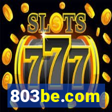 803be.com