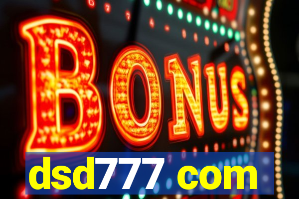 dsd777 com