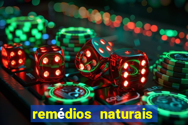 remédios naturais para diabetes