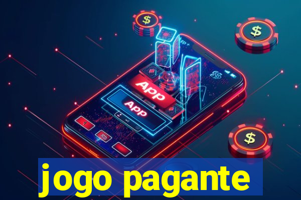 jogo pagante