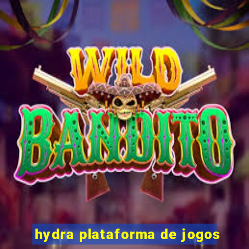 hydra plataforma de jogos