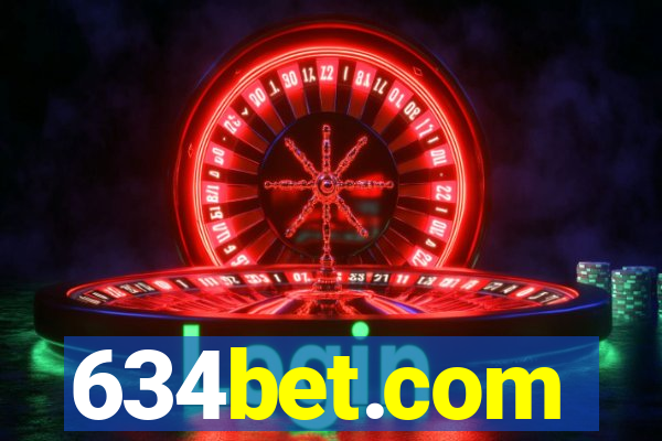634bet.com