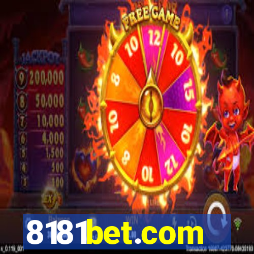 8181bet.com