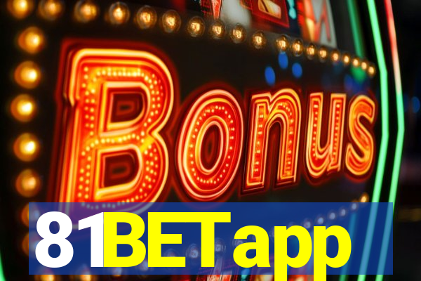 81BETapp
