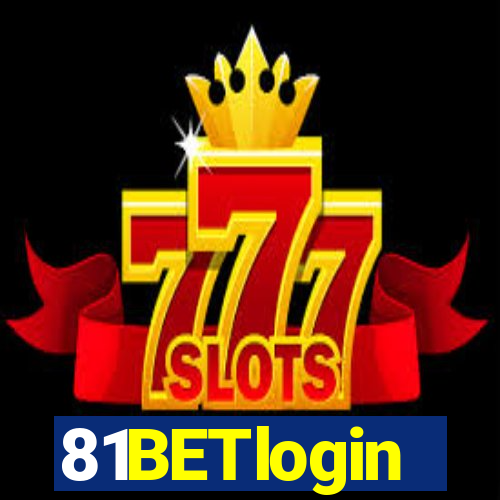 81BETlogin