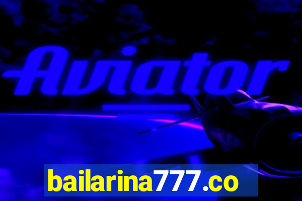 bailarina777.com