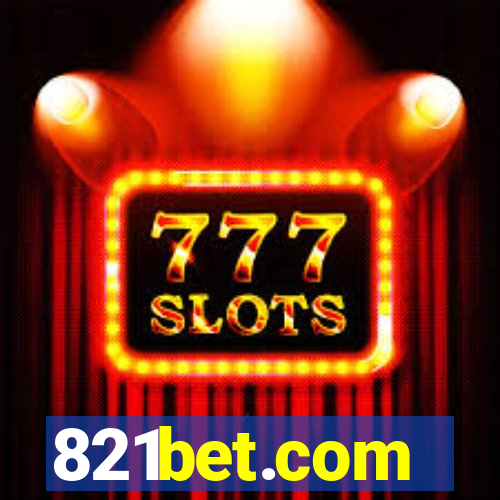 821bet.com