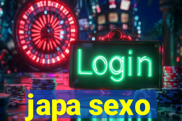 japa sexo