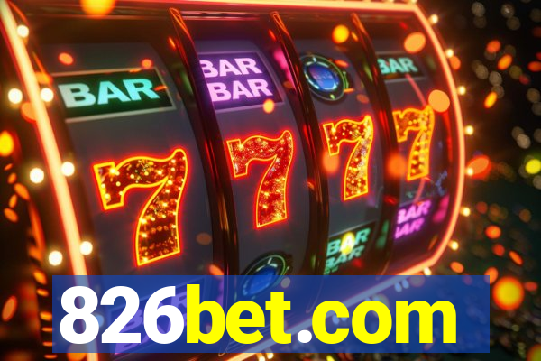 826bet.com