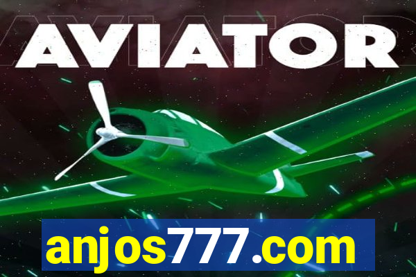 anjos777.com