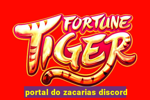 portal do zacarias discord