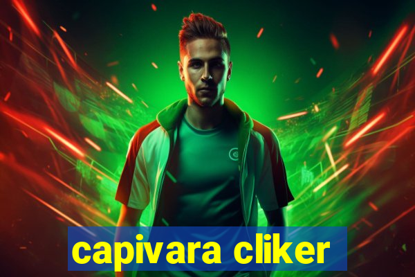 capivara cliker