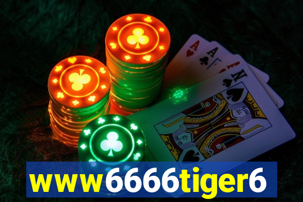 www6666tiger6