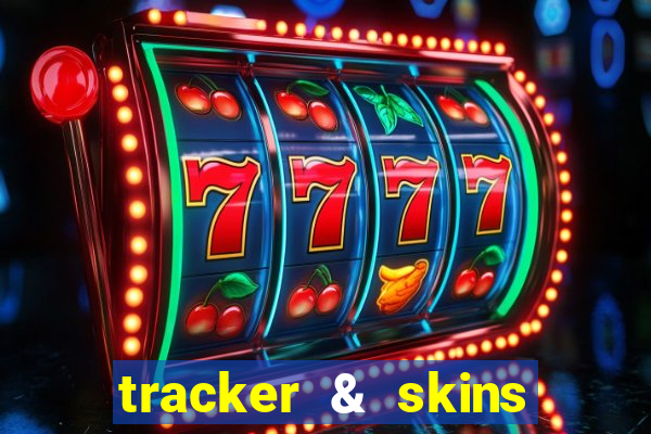 tracker & skins for fortnite