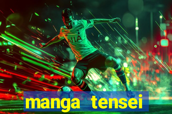 manga tensei shitara slime