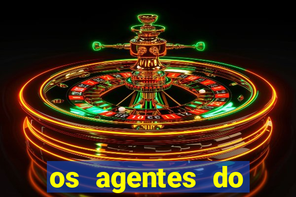 os agentes do destino online dublado assistir os agentes do destino dublado online