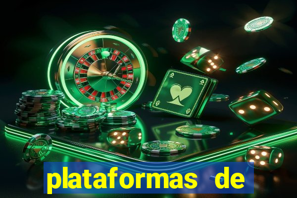 plataformas de jogos do tigre