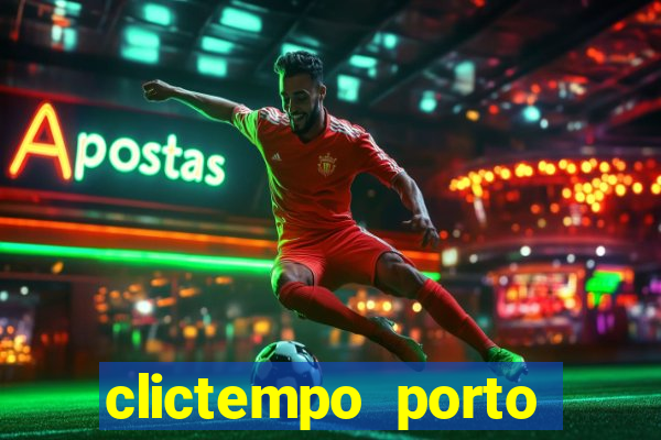 clictempo porto alegre rs