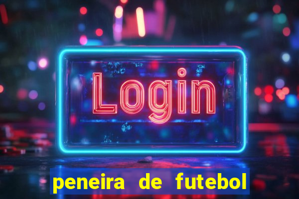 peneira de futebol em bh