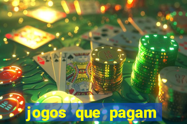 jogos que pagam via paypal