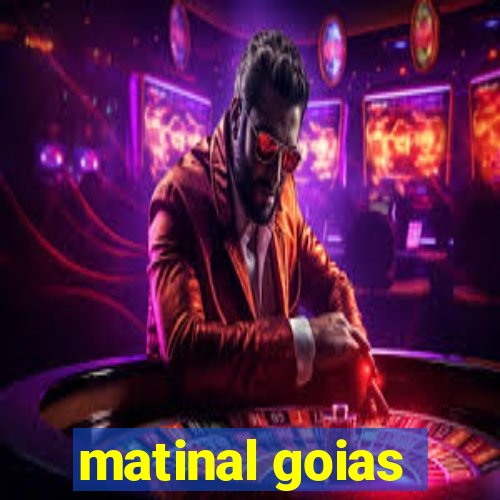 matinal goias