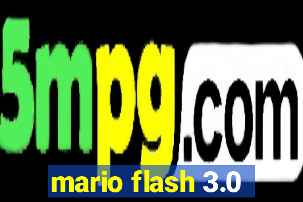 mario flash 3.0