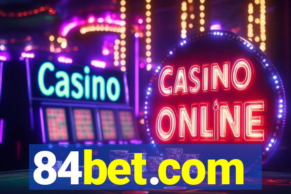 84bet.com